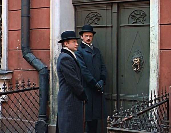 107-Рига Шерлока Холмса